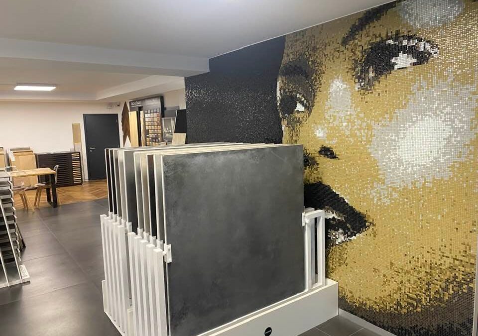 Finitions haut de gamme (joints, étanchéité, motifs décoratifs)