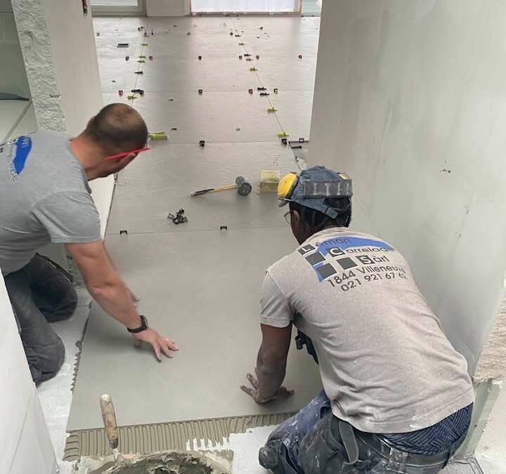 Création et rénovation