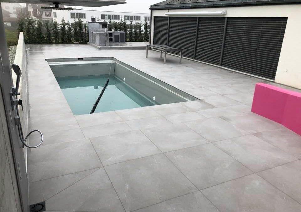 Piscines et extérieurs