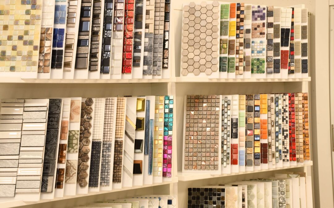 Mosaïque décorative