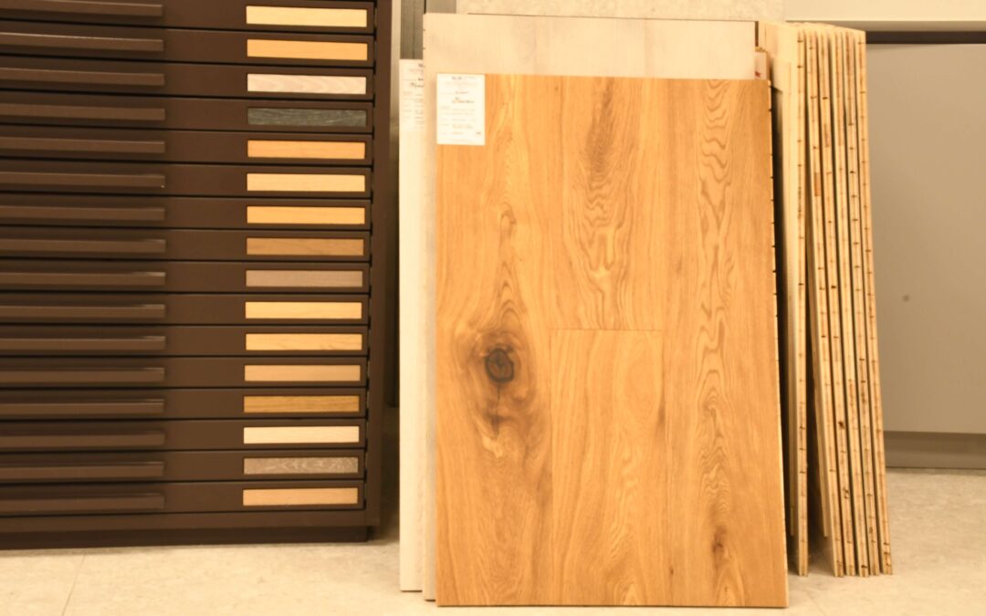 Fourniture de parquet