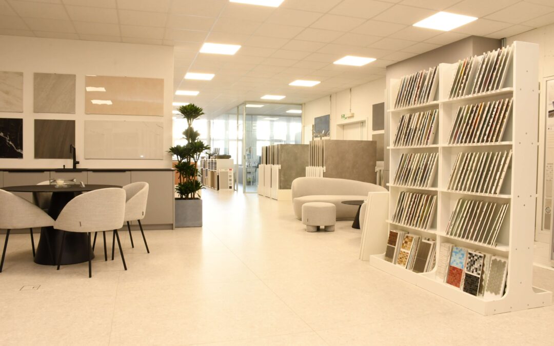 Fourniture de carrelage